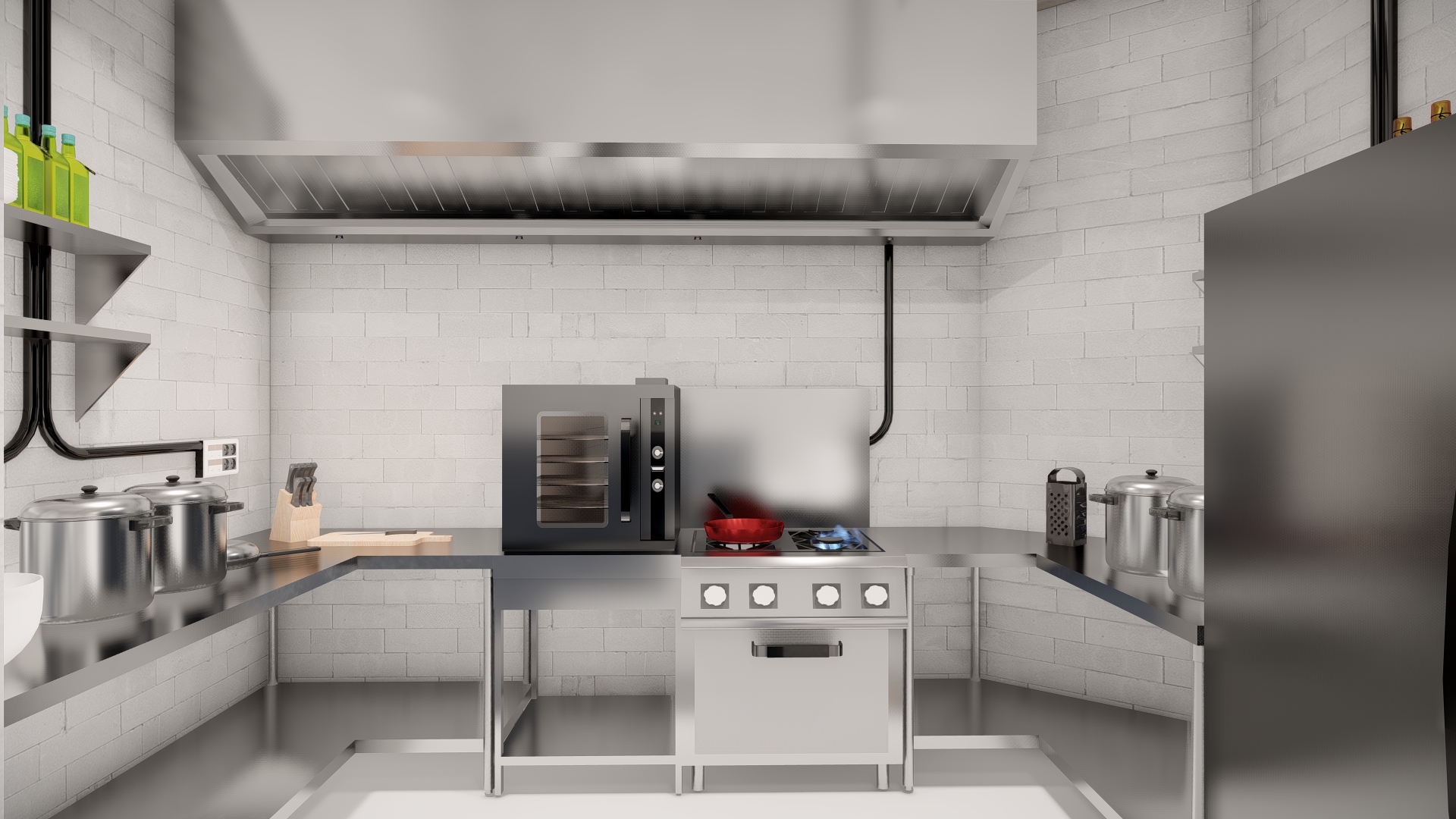 Kitchen Interior